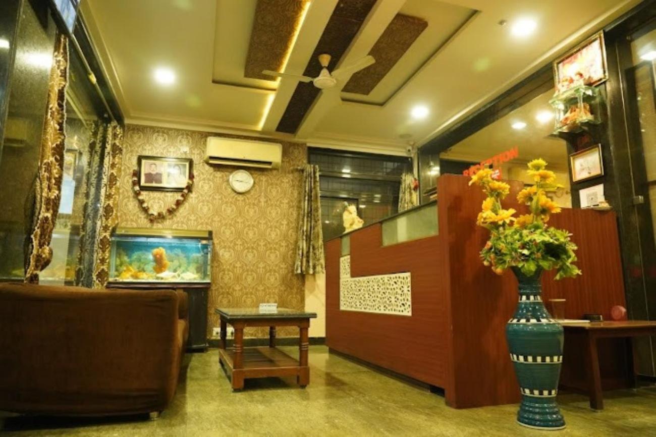 Hotel Shubh Shree Bilaspur מראה חיצוני תמונה